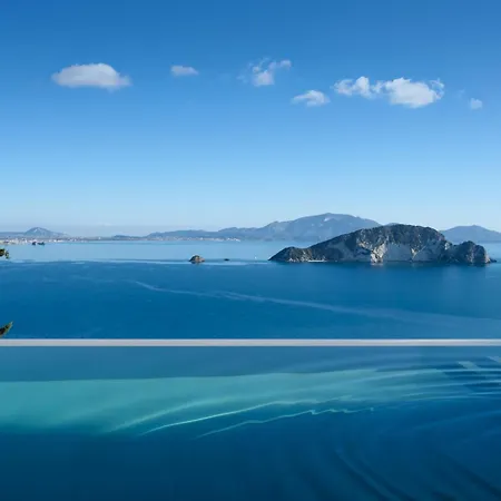 Galithea Villa, Heated Pool & Marathonisi Seaviews, By Thinkvilla * Zakynthos stad