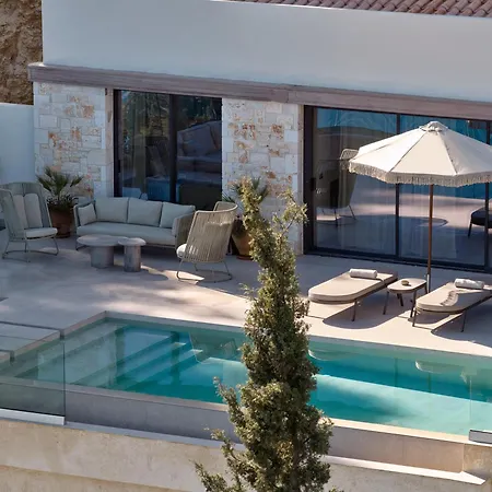 Villa Galithea Villa, Heated Pool & Marathonisi Seaviews, By Thinkvilla *