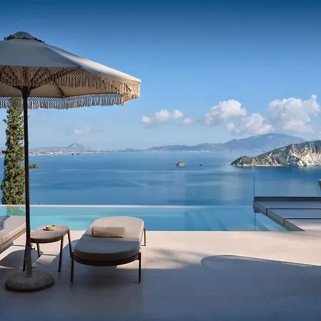 Galithea Villa, Heated Pool & Marathonisi Seaviews, By Thinkvilla Zakynthos stad