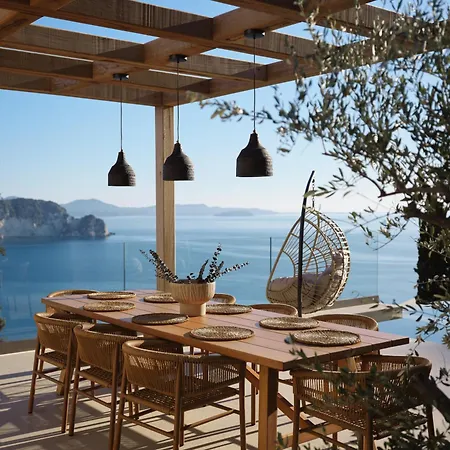 Galithea Villa, Heated Pool & Marathonisi Seaviews, By Thinkvilla Zakynthos stad
