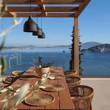 Villa Galithea Villa, Heated Pool & Marathonisi Seaviews, By Thinkvilla *