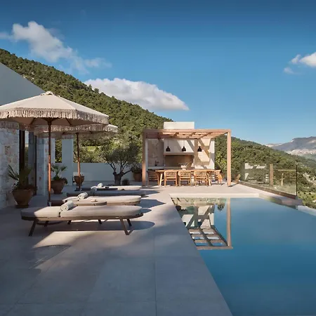 Villa Galithea Villa, Heated Pool & Marathonisi Seaviews, By Thinkvilla