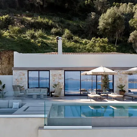 Galithea Villa, Heated Pool & Marathonisi Seaviews, By Thinkvilla Villa Zakynthos stad
