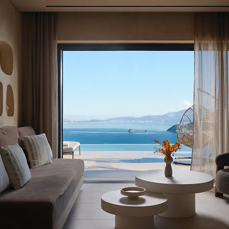 Villa Galithea Villa, Heated Pool & Marathonisi Seaviews, By Thinkvilla
