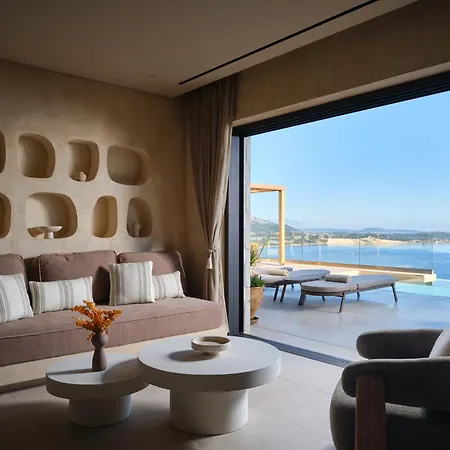 Vila Galithea Villa, Heated Pool & Marathonisi Seaviews, By Thinkvilla