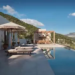 ヴィラ Galithea Villa, Heated Pool & Marathonisi Seaviews, By Thinkvilla