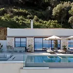 Galithea Villa, Heated Pool & Marathonisi Seaviews, By Thinkvilla Villa Zakynthos stad